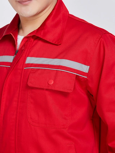 Антистатический износостойкий комбинезон для работы