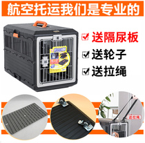 IRIS Alice Love Lithair Box Foldable Portable Pet Cage Cat Dog Consignment Box FC550FC670