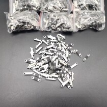 Imported rubber 6s Optical fiber cutting knife Stainless Steel Press Mat 1 Nocutter Presser Foot Giron Rubber Press Mat Rattan