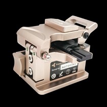 Fujitomo A9 high-precision optical fiber cutting knife electric optical cable melting machine hot-melt cold-connected fully automatic universal small