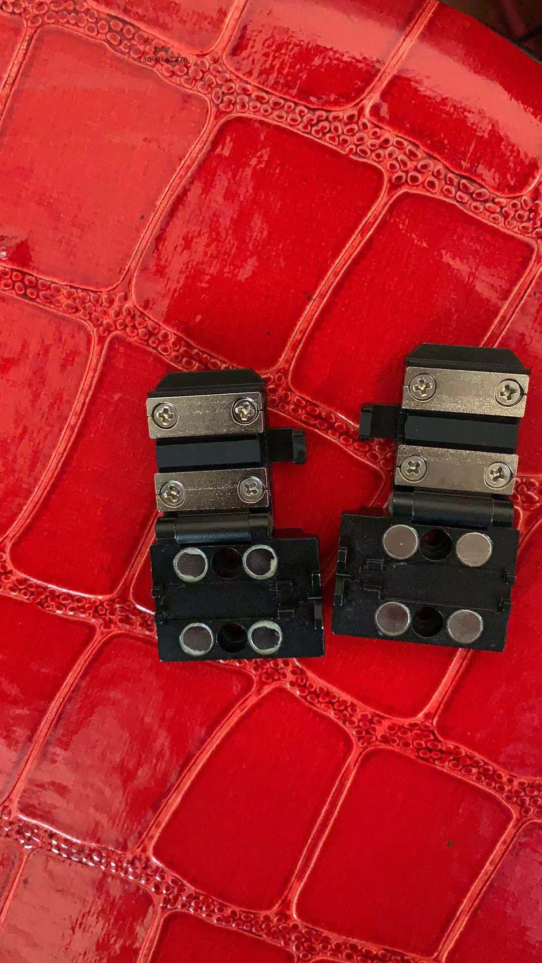 CLP 41 meltmaking AV6471 AV6471 AV6496A AV6471A three-in-one leather wire tail fiber bare slim clamp