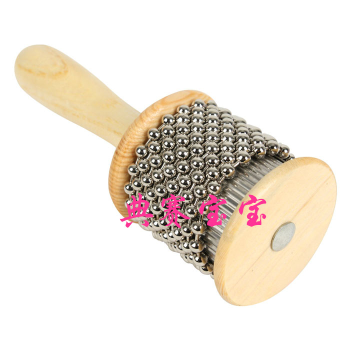 Nhạc cụ Orff Nhạc cụ Kabass dành cho trẻ em Đồ chơi mầm non Công cụ dạy học âm nhạc sớm đồ chơi violin cho trẻ em