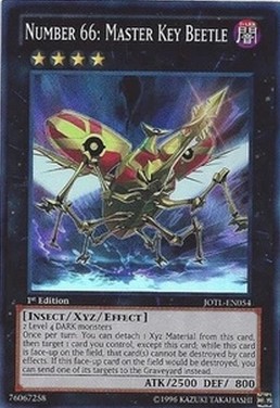 Yu-Gi-Oh Yuan Fei Brother Japanese R American English N SR No.66 Bully Button Beetle