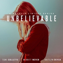 Unbelievable 2019 American TV Series Complete Collection Chinese Subtitles Not Promotional Posters