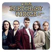 Bletchley Four Season 1-2 British drama complete episodes with Chinese subtitles not promotional posters