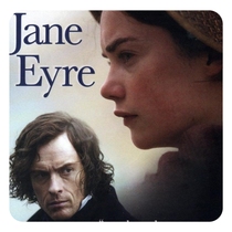 Jane Eyre 2006 BBC version of the British drama complete Chinese subtitles non-promotional posters