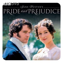 Pride and Prejudice 1995 British Drama Complete Episodes Chinese Subtitles Non-Promotional Posters