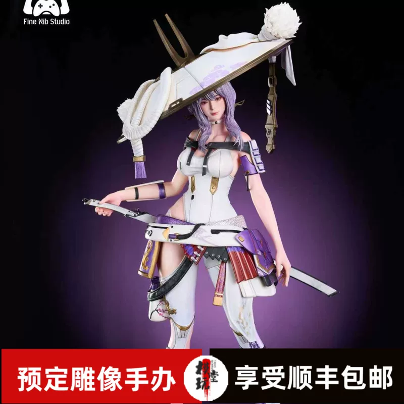 [Бесплатная доставка] Статуэтка в стиле студии Mowantang Bijianer Sword Star Sword Princess Limited Edition