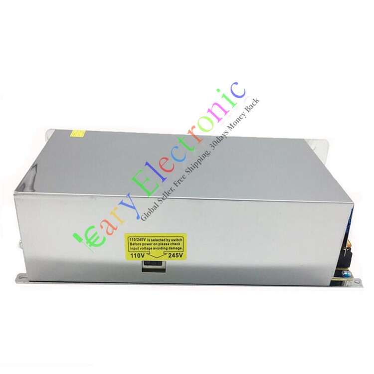 New 12V 24V480W switch power adapter LED advertising signage light emitting digital security monitoring power supply