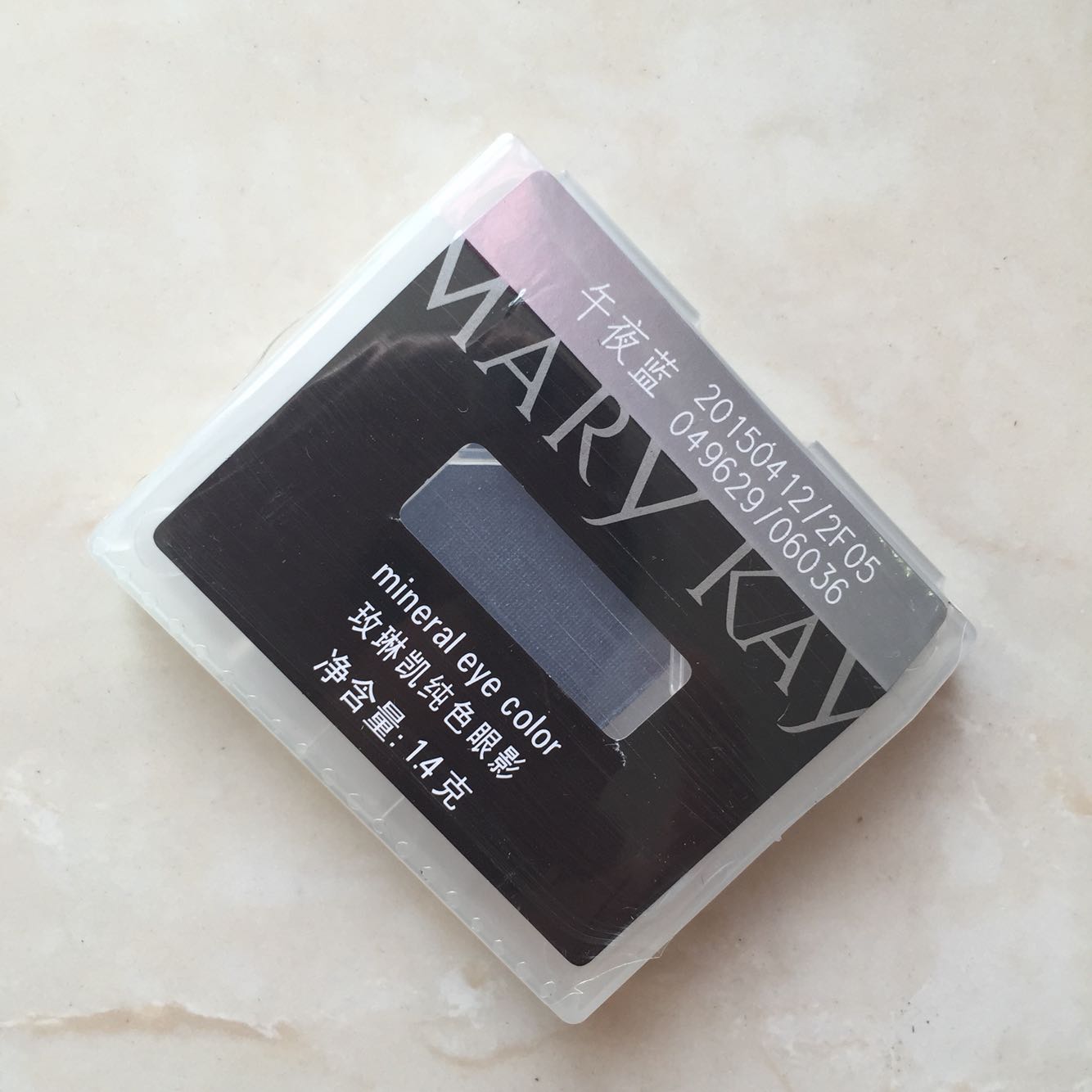 Mary Kay màu đơn sắc phấn mắt màu xanh lá cây hoa lan trái cây tươi sáng mật ong nửa đêm màu xanh thường xuân hạt cát, vv - Bóng mắt bảng mắt dikalu
