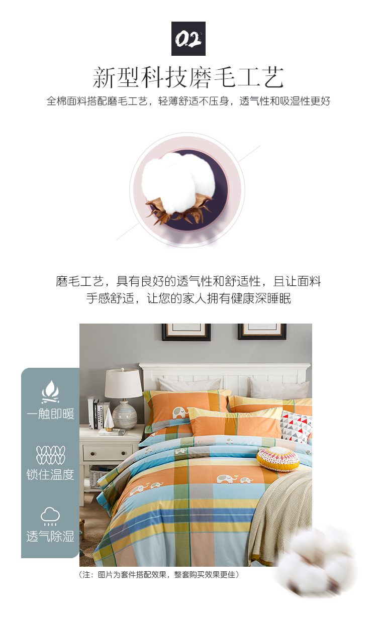 Cotton dày chà nhám gối bìa mùa đông ấm áp gối bông đơn 48 * 74cm gối sinh viên 1 đôi gối hơi cao cấp