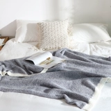 宛庭 Одеяло, диван, простой и элегантный дизайн, домашний декор