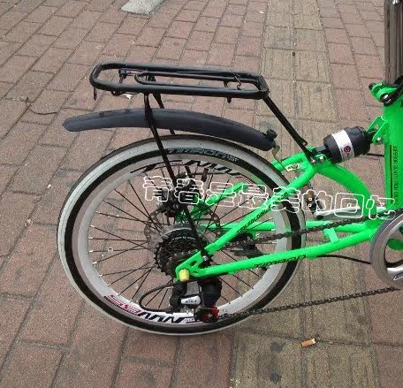 Porte-bagages pour vélo - Ref 2418406 Image 3