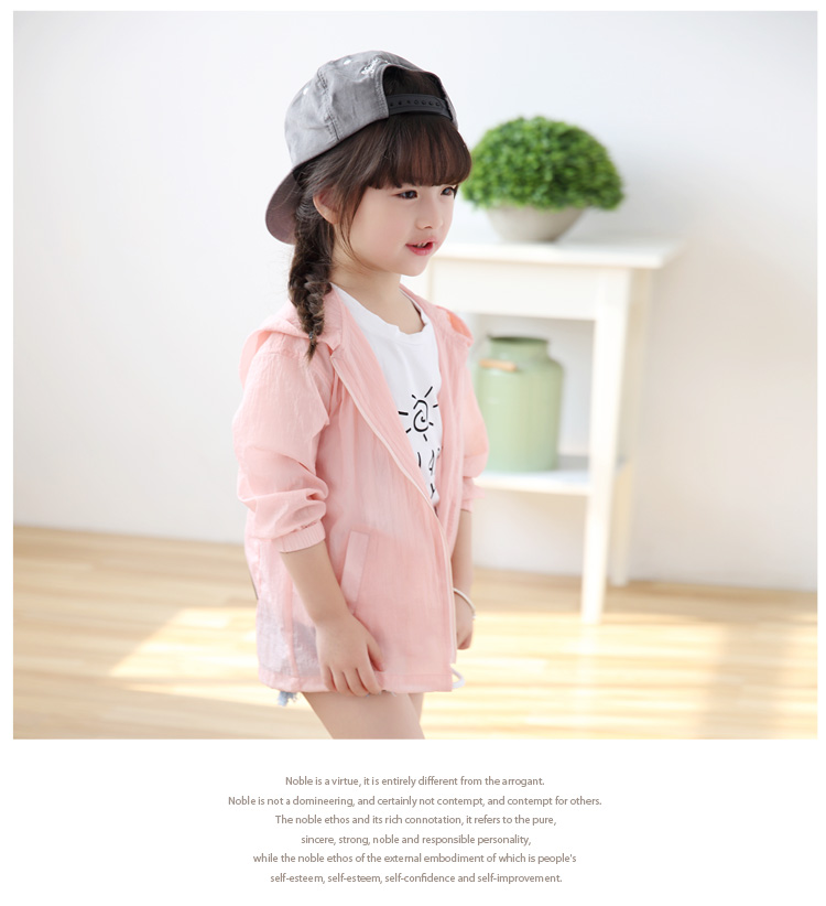 Blouson pour fille - Ref 2158153 Image 18