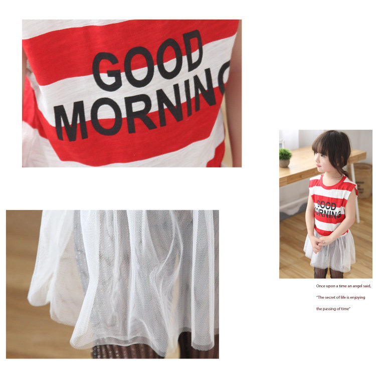 Robes pour fille - Ref 2045685 Image 17