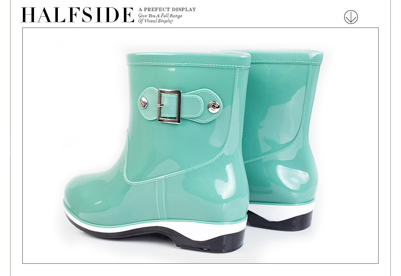 Chaussures en caoutchouc WARRIOR - Ref 931925 Image 57