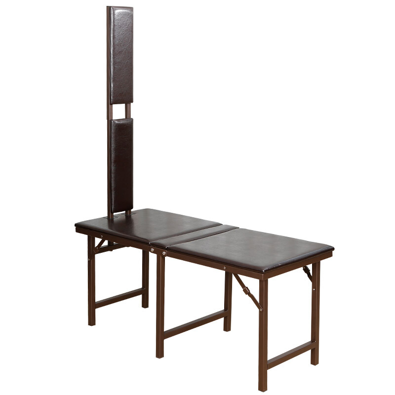 If Water Fang Yuan Genuine Metal Bar Stool Non Solid Wood Folding