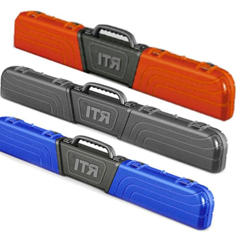 RTI Fishing Rod Bag South Oil Fishing Rod Box New Luxury Retractable Fishing Rod Box Fishing Box Fishing Rod Protective Case