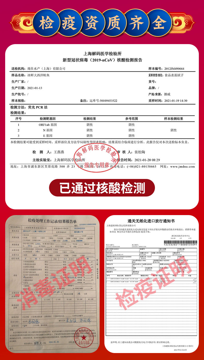 Продукты из лосося, кроме икры лосося