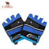 [Mã phá vỡ] CAMEL lạc đà ngoài trời unisex mềm găng tay đi xe đạp thoáng khí hợp thời trang - Găng tay găng tay nữ Găng tay