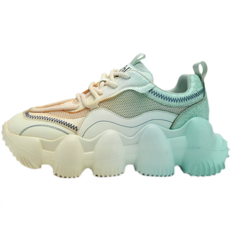 PNJ Лакшери бренд Dad shoes кэтерпиллар обувь, повседневные спортивные кроссовки, новый продукт PNJ21077