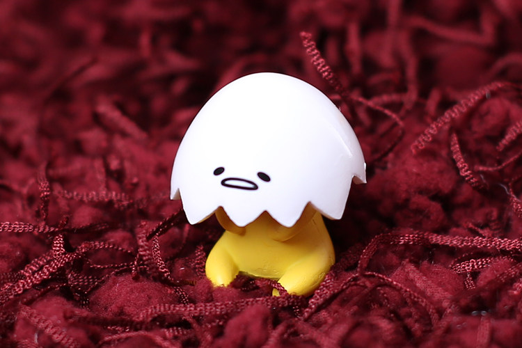 Figurine manga      en resine Egg Lazy - Ref 2700872 Image 12