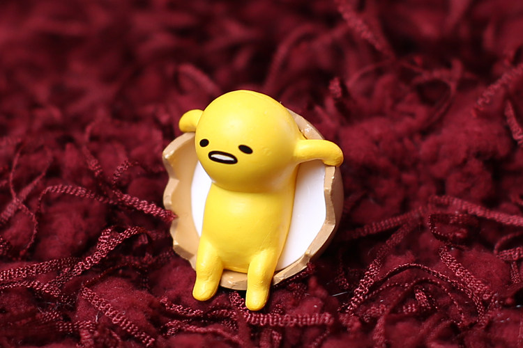 Figurine manga      en resine Egg Lazy - Ref 2700872 Image 11