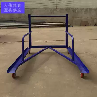 Source supply hurdle frame hurdle cart wheeled mobile cart javelin cart hurdle cart