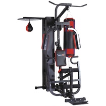 Door-to-door installation of Kanglejia K3001C-1 three-person station multi-functional strength combination comprehensive trainer