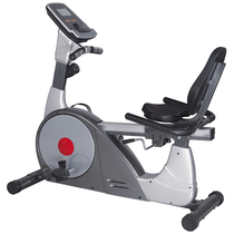 Stock sale New kanglejia 8 9R commercial horizontal magnetic control exercise bike gym