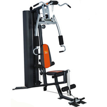 Junxia JX-188 single station multi-function comprehensive trainer 68KG with weight weight training equipment