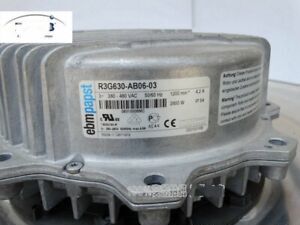 R3G630-AB06-03-RB01-01 AB30-63 R3G630-AQ01-01EMB HIGAL TOP TOP FAN
