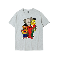 Четырех игрока Grey T.