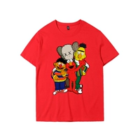 Четырех игрока Red T.