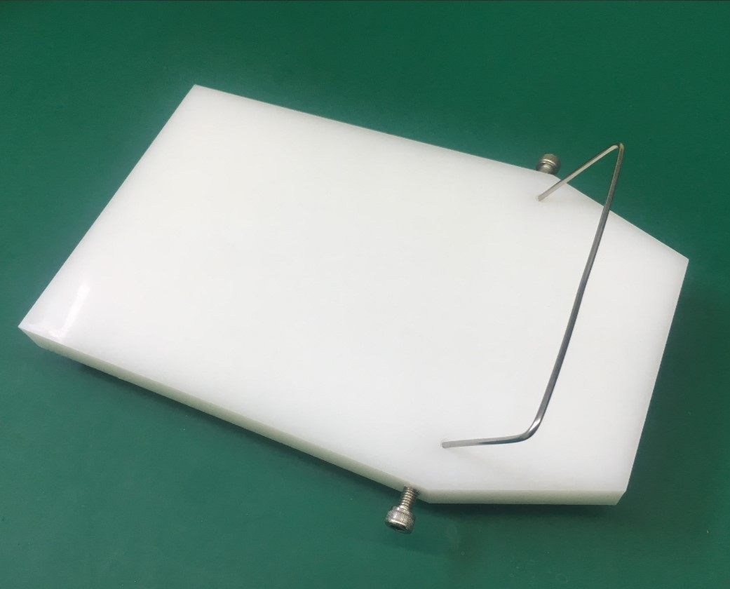 Mouse Intubation Platform Mouse Tracheal Intubation Operation Table Tracheal Drug Delivery Support Dissection Table