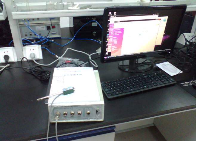 medlab biosignal collection system functional signal collection system
