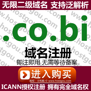 co bi Domain Registration Support Pan Analysis Unlimited Second Level Domain Mic Burundi URL Purchase Application