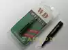 WEIDI anti-static curved (L) chrome iron head Chrome iron mouth is extremely hard