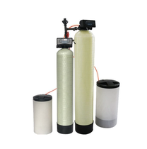 Fully automatic water softener Soft water equipment Living industrial water purification equipment Descaling Calcium Magnesium 0 5T10T