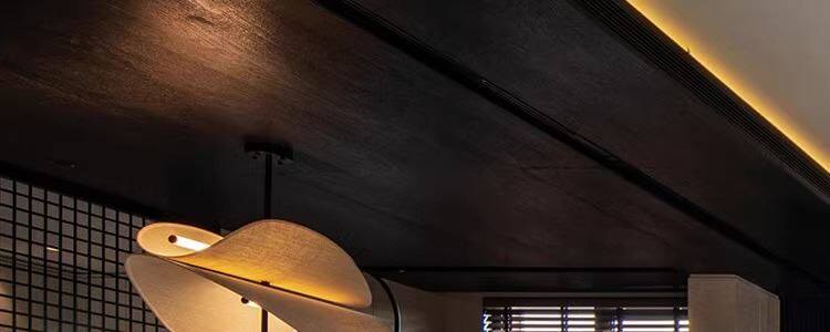 Ресторан люстра None Wabi-Sabi