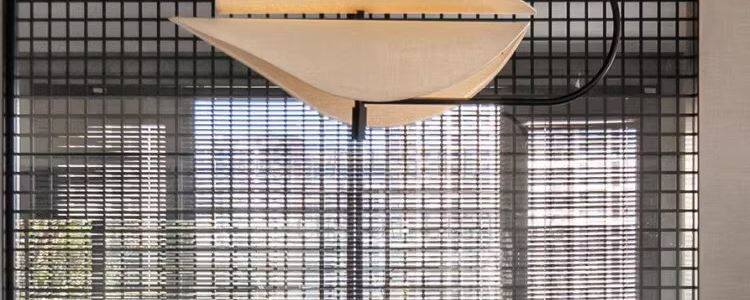 Ресторан люстра None Wabi-Sabi