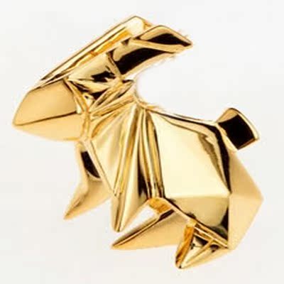 Broche en Alliage argent plaqué or - Ref 1171158 Image 9