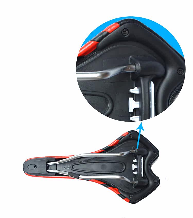 Selle de vélo Mountain Bike - Ref 2347455 Image 14