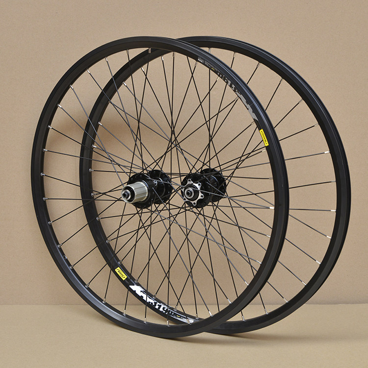 Roues de vélo - Ref 2379941 Image 8