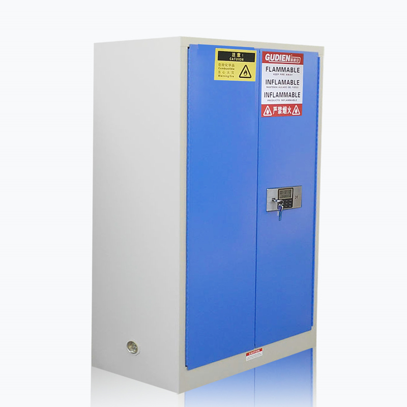 GUDIEN Goodian 90 gallon toxic chemical cabinet explosion-proof equipment storage cabinet non-standard custom laboratory cabinet