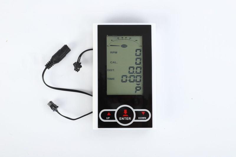 X-Bike Elliptical Machine Exercise Bike Spinning Bike Fan Bike Timing Speed Display Counter Electronic Meter Instrument