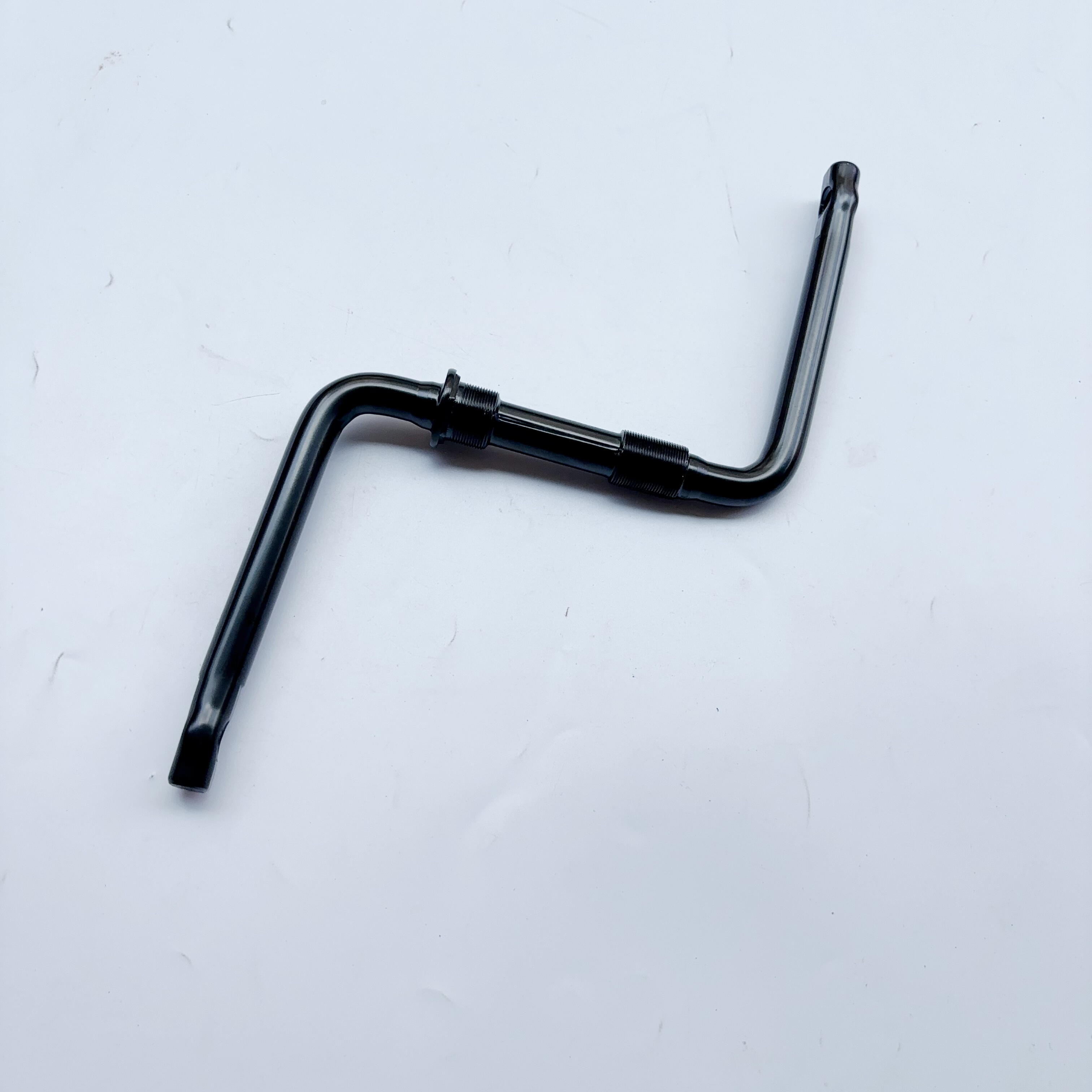 Dynamic bicycle accessories, indoor sports elliptical machine, exercise bike cranks, footrests, central shaft, fitness and sports equipment parts