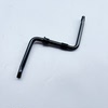 Dynamic bicycle accessories, indoor sports elliptical machine, exercise bike cranks, footrests, central shaft, fitness and sports equipment parts