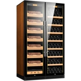 FK-188CW1 Немецкий умный шкаф для сигар с постоянной температурой и влажностью, шкаф для красного вина, домашний шкаф из кедра с воздушным охлаждением и постоянной температурой