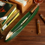 Модная большая креативная пепельница для офиса, европейский стиль